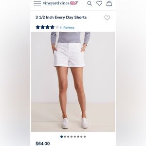 Vineyard Vines 3 1/2 Inch Every Day Shorts
